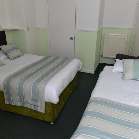 Corbiere Guest House 웨스턴슈퍼매어 외부 사진