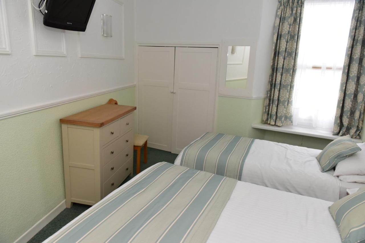 Corbiere Guest House 웨스턴슈퍼매어 외부 사진