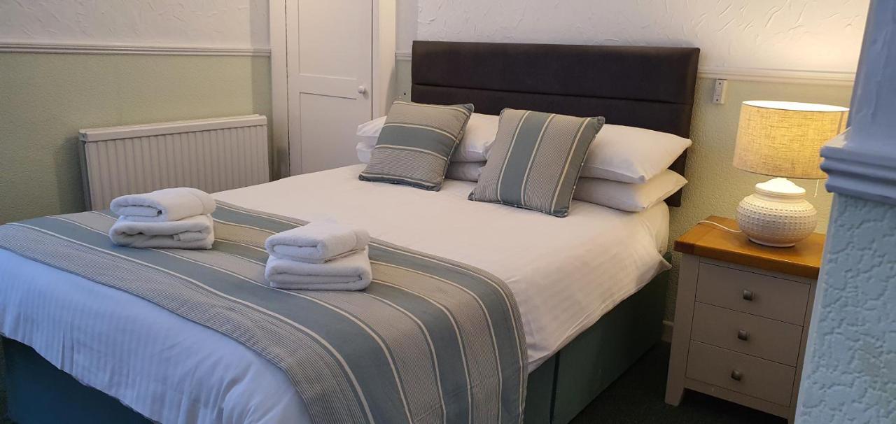 Corbiere Guest House 웨스턴슈퍼매어 외부 사진