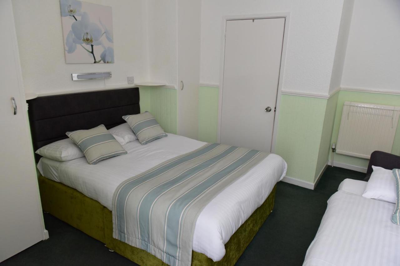 Corbiere Guest House 웨스턴슈퍼매어 외부 사진